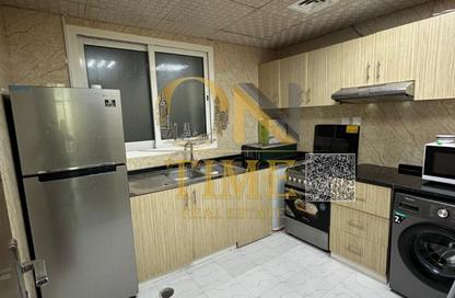 Apartment - 2 Bedrooms - 3 Bathrooms for rent in Oasis Tower - Al Rashidiya 1 - Al Rashidiya - Ajman
