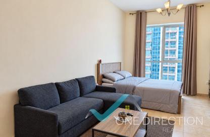 Apartment - Studio - 1 for sale in Dubai Star - JLT Cluster L - Jumeirah Lake Towers - Dubai