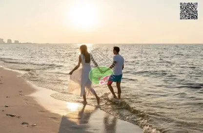 Land - Studio for sale in Marina - Al Zorah - Ajman