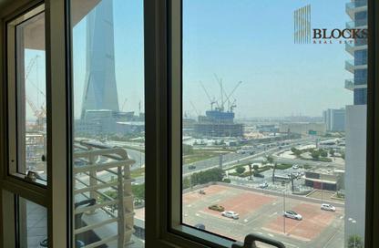 Apartment - Studio - 1 Bathroom for rent in Icon Tower 2 - JLT Cluster L - Jumeirah Lake Towers - Dubai