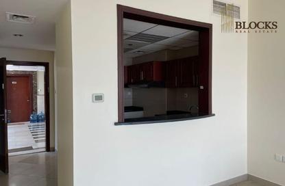 Apartment - Studio - 1 Bathroom for rent in Icon Tower 2 - JLT Cluster L - Jumeirah Lake Towers - Dubai