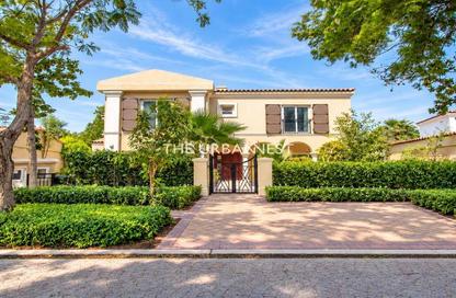 Villa - 5 - 6 for rent in Green Community West - Green Community - Dubai Investment Park 1 (DIP 1) - Dubai Investment Park (DIP) - Dubai