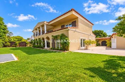Villa - 5 - 6 for rent in Green Community West - Green Community - Dubai Investment Park 1 (DIP 1) - Dubai Investment Park (DIP) - Dubai