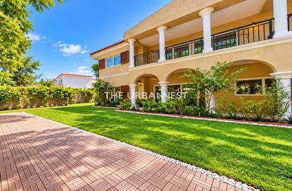 Villa - 5 - 6 for rent in Green Community West - Green Community - Dubai Investment Park 1 (DIP 1) - Dubai Investment Park (DIP) - Dubai