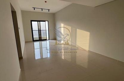 Apartment - 2 - 2 for rent in SRS Tower - Al Rashidiya 1 - Al Rashidiya - Ajman