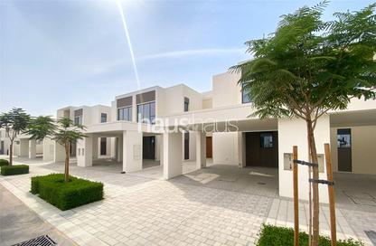 Villa - 3 Bedrooms - 4 Bathrooms for rent in Nara - The Valley - Dubai Villa - 3 Bedrooms - 4 Bathrooms for rent in Nara - The Valley - Dubai