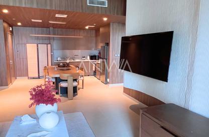 Apartment - 2 - 3 for rent in Act One - Act One Act Two Towers - Opera District - Downtown Dubai - Dubai