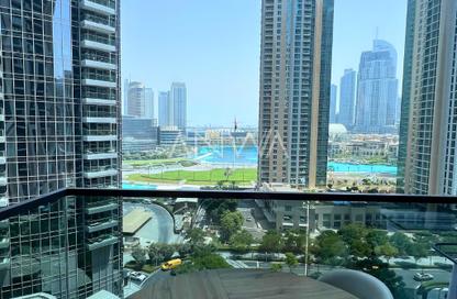 Apartment - 2 - 3 for rent in Act One - Act One Act Two Towers - Opera District - Downtown Dubai - Dubai