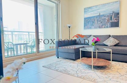 Apartment - 1 Bedroom - 1 Bathroom for rent in Tanaro - The Views - Dubai