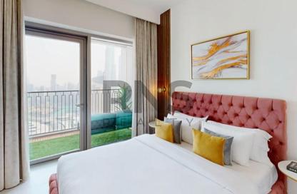 Apartment - 3 - 4 for rent in Downtown Views II Tower 1 - Downtown Views II - Zabeel 2 - Zabeel - Dubai Apartment - 3 - 4 for rent in Downtown Views II Tower 1 - Downtown Views II - Zabeel 2 - Zabeel - Dubai