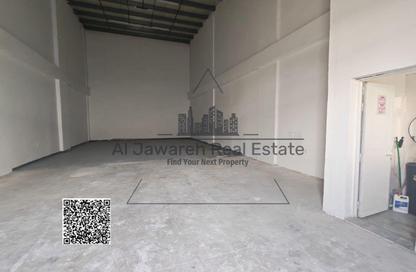 Warehouse - Studio - 1 Bathroom for rent in Al Jurf Industrial 1 - Al Jurf Industrial - Ajman