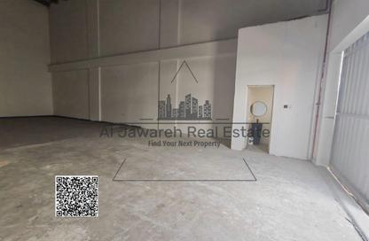 Warehouse - Studio - 1 Bathroom for rent in Al Jurf Industrial 1 - Al Jurf Industrial - Ajman