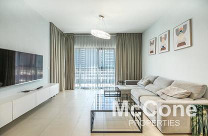 Apartment - 1 - 2 for rent in Bellevue Tower 1 - Bellevue Towers - Downtown Dubai - Dubai