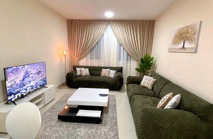 Apartment - 2 Bedrooms - 2 Bathrooms for rent in Al Majaz 3 - Al Majaz - Sharjah Apartment - 2 Bedrooms - 2 Bathrooms for rent in Al Majaz 3 - Al Majaz - Sharjah