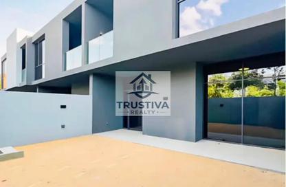 Townhouse - 3 Bedrooms - 5 Bathrooms for sale in Azalea - Tilal City - Sharjah Townhouse - 3 Bedrooms - 5 Bathrooms for sale in Azalea - Tilal City - Sharjah