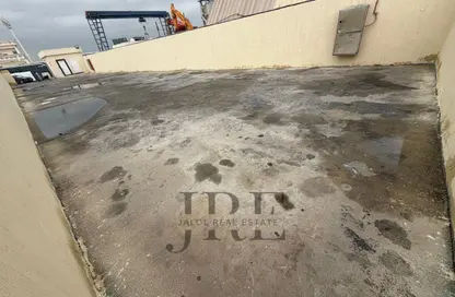 Warehouse - Studio - 1 Bathroom for rent in Industrial Area 13 - Sharjah Industrial Area - Sharjah