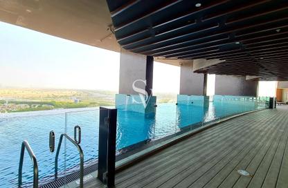 Apartment - Studio - 1 Bathroom for rent in Miraclz Tower by Danube - Arjan - Dubai