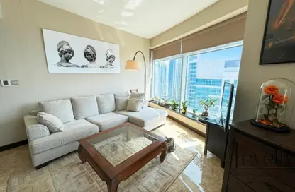 Apartment - 1 Bedroom - 1 Bathroom for rent in The Lofts East - The Lofts - Downtown Dubai - Dubai