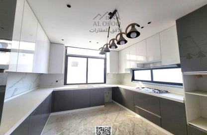 Villa - 6 Bedrooms - 7+ Bathrooms for sale in Al Bahia Hills - Al Bahia - Ajman