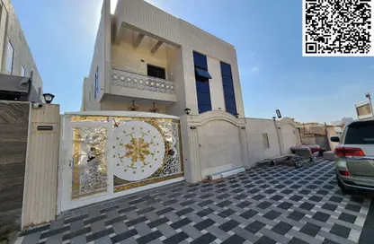 فيلا - 5 غرف نوم - 7 حمامات للبيع في 1 الياسمين - الياسمين - عجمان