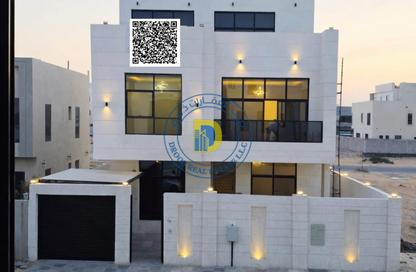 Villa - 5 Bedrooms - 7+ Bathrooms for sale in Al Bahia Hills - Al Bahia - Ajman