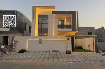 Villa - 4 - 6 for sale in Kabbali Hills - Al Helio 2 - Al Helio - Ajman
