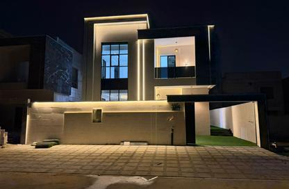 Villa - 4 - 6 for sale in Kabbali Hills - Al Helio 2 - Al Helio - Ajman Villa - 4 - 6 for sale in Kabbali Hills - Al Helio 2 - Al Helio - Ajman
