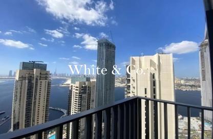 Apartment - 2 Bedrooms - 2 Bathrooms for sale in Creek Horizon Tower 2 - Creek Horizon - Dubai Creek Harbour (The Lagoons) - Dubai