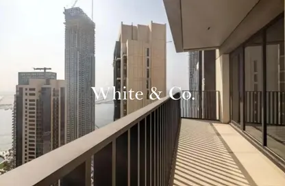 Apartment - 2 Bedrooms - 2 Bathrooms for sale in Creek Horizon Tower 2 - Creek Horizon - Dubai Creek Harbour (The Lagoons) - Dubai