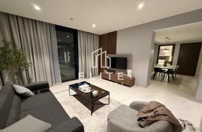 Apartment - 1 Bedroom - 2 Bathrooms for rent in Sobha Creek Vistas Grande - Sobha Hartland - Mohammed Bin Rashid City - Dubai