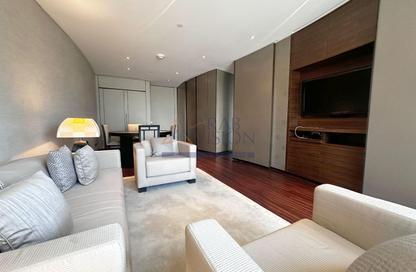 Apartment - 1 Bedroom - 2 Bathrooms for rent in Armani Residence - Burj Khalifa Area - Downtown Dubai - Dubai Apartment - 1 Bedroom - 2 Bathrooms for rent in Armani Residence - Burj Khalifa Area - Downtown Dubai - Dubai