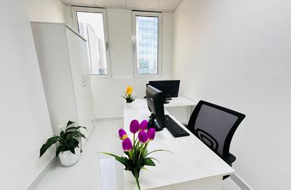 Office Space - Studio - 1 for rent in Horizone Building - Port Saeed - Deira - Dubai