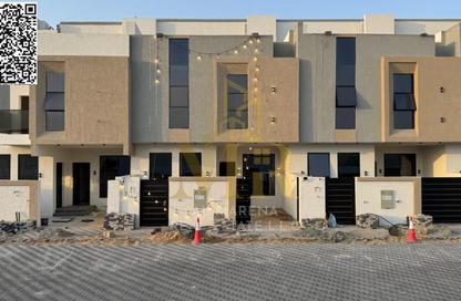 Villa - 4 Bedrooms - 6 Bathrooms for sale in Al Helio 2 - Al Helio - Ajman