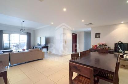 Apartment - 3 Bedrooms - 4 Bathrooms for sale in Marina Apartments A - Al Hamra Marina Residences - Al Hamra Village - Ras Al Khaimah