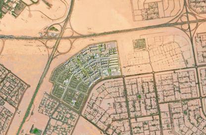 أرض - استوديو للبيع في الريمان II - الشامخة - أبوظبي