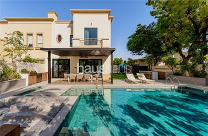 Villa - 4 Bedrooms - 3 Bathrooms for sale in Springs 2 - The Springs - Dubai
