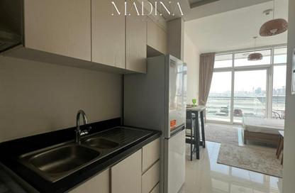 Apartment - Studio - 1 Bathroom for sale in Carson A - Carson - Damac Hills - Dubai