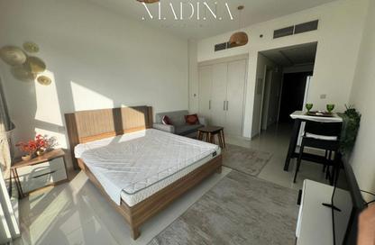 Apartment - Studio - 1 Bathroom for sale in Carson A - Carson - Damac Hills - Dubai
