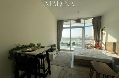 Apartment - Studio - 1 Bathroom for sale in Carson A - Carson - Damac Hills - Dubai Apartment - Studio - 1 Bathroom for sale in Carson A - Carson - Damac Hills - Dubai