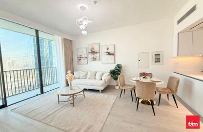 Apartment - 1 Bedroom - 2 Bathrooms for rent in Luma Park Views - District 14 - Jumeirah Village Circle - Dubai