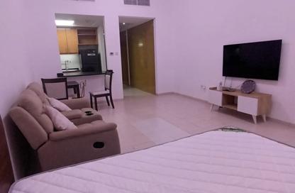 Apartment - Studio - 1 Bathroom for rent in Building 202 - Mogul Cluster - Discovery Gardens - Dubai