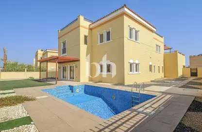 Villa - 5 Bedrooms - 5 Bathrooms for sale in Ponderosa - The Villa - Dubai