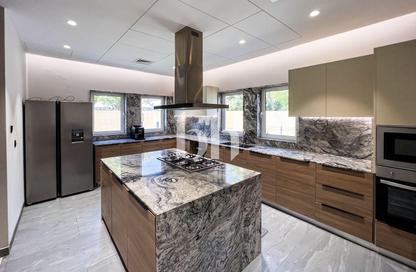 Villa - 5 - 5 for sale in Ponderosa - The Villa - Dubai