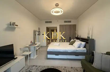 Apartment - Studio - 1 Bathroom for rent in Oxford Boulevard - District 15 - Jumeirah Village Circle - Dubai