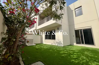 تاون هاوس - 3 غرف نوم - 3 حمامات للايجار في زهرا تاون هاوس - تاون سكوير - دبي