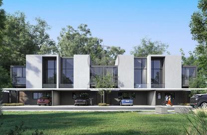 Villa - 3 - 5 for sale in Sendian - Masaar - Tilal City - Sharjah Villa - 3 - 5 for sale in Sendian - Masaar - Tilal City - Sharjah