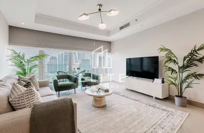 Apartment - 3 Bedrooms - 4 Bathrooms for rent in Opera Grand - Burj Khalifa Area - Downtown Dubai - Dubai