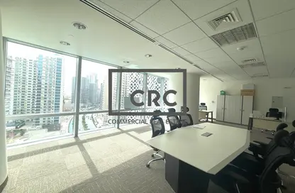 مكتب - 2 غرف نوم للايجار في برج يوبورا 1 - أبراج يو بورا - الخليج التجاري - دبي