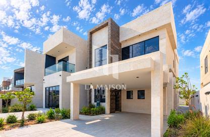 Villa - 6 - 7+ for rent in Saadiyat Reserve - Saadiyat Island - Abu Dhabi