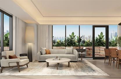 شقة - 1 حمام للبيع في هيلتون ريزيدنس - (JLT) مجمع F - أبراج بحيرات الجميرا - دبي